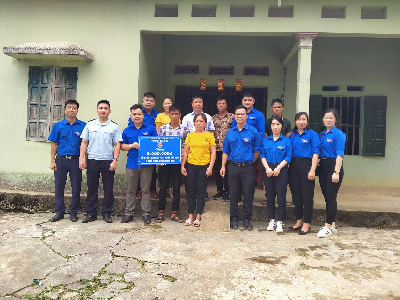 Cụm thi đua số 3- Đoàn Khối các cơ quan tỉnh Lạng Sơn tổ chức hoạt ...